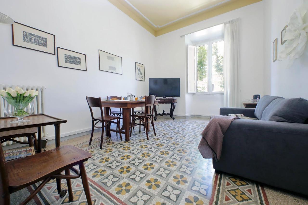 Cozy Merulana Řím Exteriér fotografie