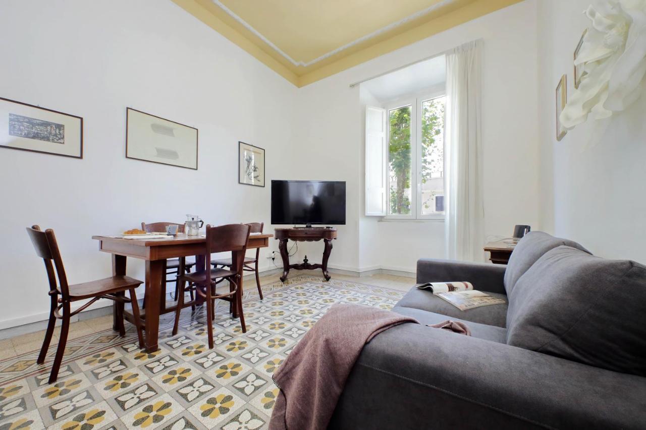 Cozy Merulana Řím Exteriér fotografie