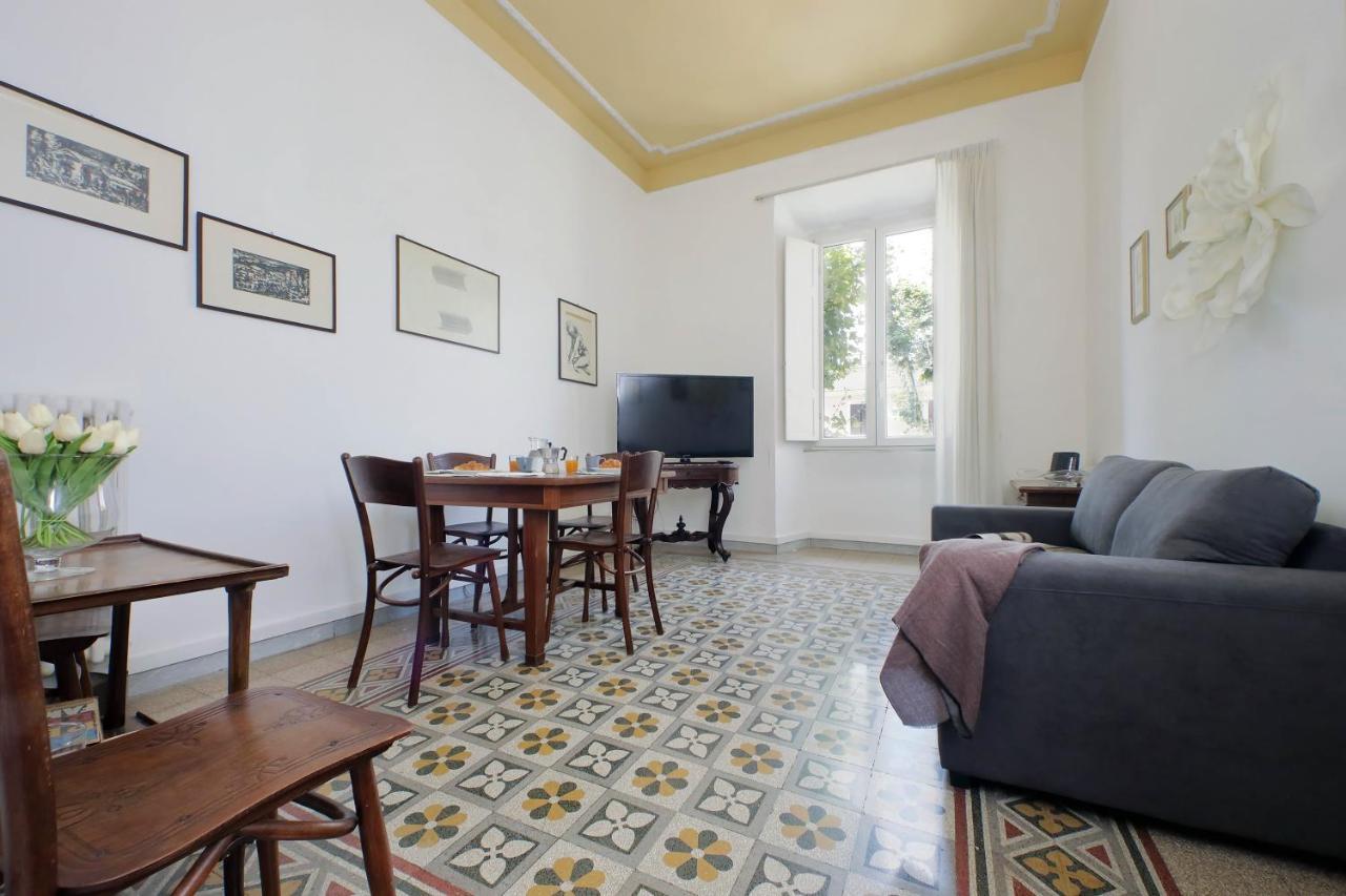 Cozy Merulana Řím Exteriér fotografie